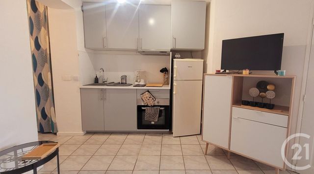 Appartement Studio à louer - 1 pièce - 25.97 m2 - ALES - 30 - LANGUEDOC-ROUSSILLON - Century 21 Impact Immobilier