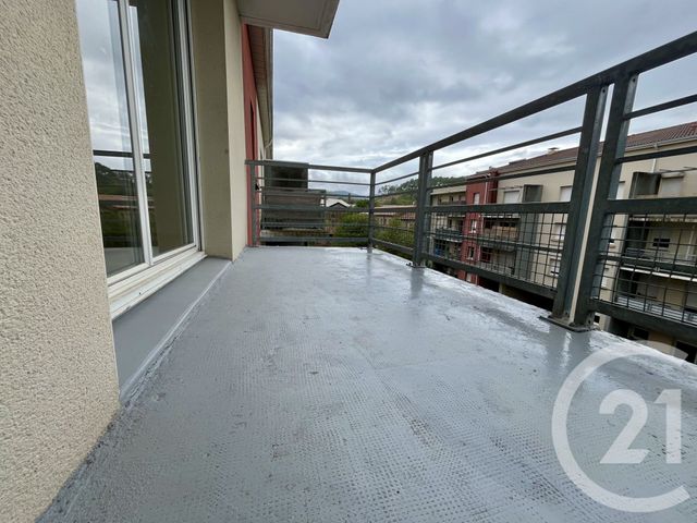 Appartement F3 à louer - 3 pièces - 59.0 m2 - ALES - 30 - LANGUEDOC-ROUSSILLON - Century 21 Impact Immobilier