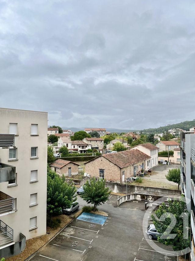 Appartement F3 à louer - 3 pièces - 59.0 m2 - ALES - 30 - LANGUEDOC-ROUSSILLON - Century 21 Impact Immobilier