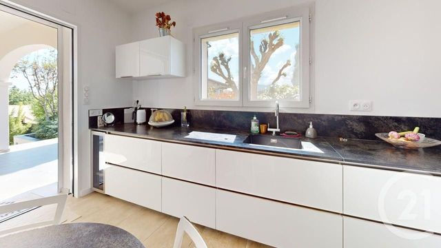 maison à vendre - 6 pièces - 156.71 m2 - ALES - 30 - LANGUEDOC-ROUSSILLON - Century 21 Impact Immobilier