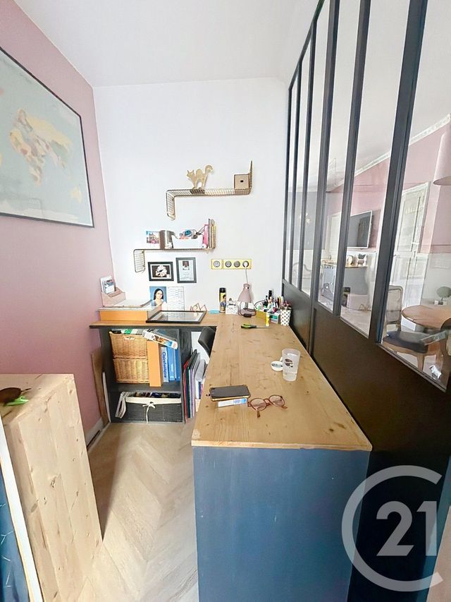 Appartement F4 à louer - 4 pièces - 88.74 m2 - ALES - 30 - LANGUEDOC-ROUSSILLON - Century 21 Impact Immobilier