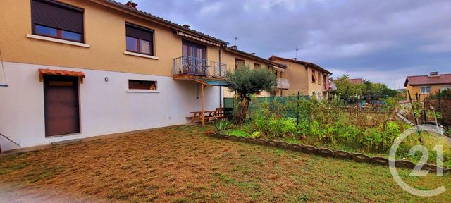 maison à louer - 4 pièces - 84.54 m2 - ALES - 30 - LANGUEDOC-ROUSSILLON - Century 21 Impact Immobilier