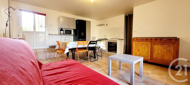 Appartement F2 à louer - 2 pièces - 39.0 m2 - ALES - 30 - LANGUEDOC-ROUSSILLON - Century 21 Impact Immobilier