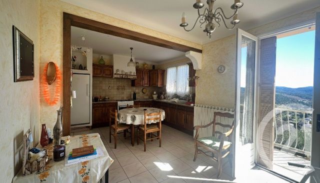 maison à vendre - 4 pièces - 122.93 m2 - BRANOUX LES TAILLADES - 30 - LANGUEDOC-ROUSSILLON - Century 21 Impact Immobilier