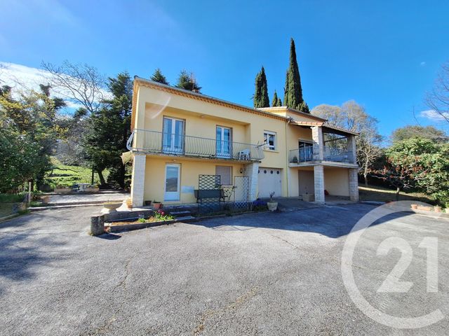 maison - BRANOUX LES TAILLADES - 30