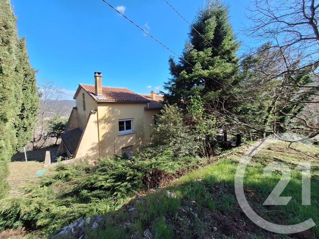 maison à vendre - 4 pièces - 122.93 m2 - BRANOUX LES TAILLADES - 30 - LANGUEDOC-ROUSSILLON - Century 21 Impact Immobilier