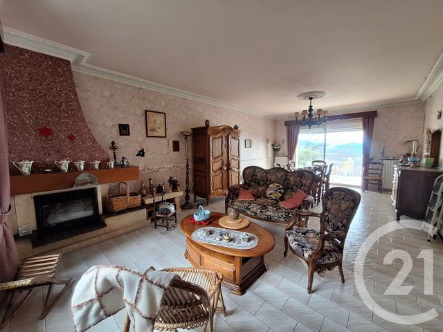 maison à vendre - 4 pièces - 122.93 m2 - BRANOUX LES TAILLADES - 30 - LANGUEDOC-ROUSSILLON - Century 21 Impact Immobilier