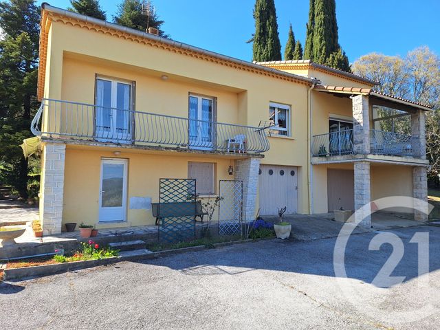 maison à vendre - 4 pièces - 122.93 m2 - BRANOUX LES TAILLADES - 30 - LANGUEDOC-ROUSSILLON - Century 21 Impact Immobilier