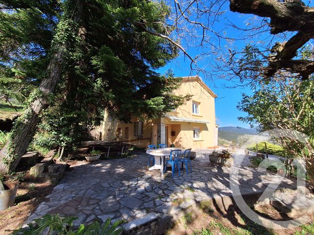 maison à vendre - 4 pièces - 122.93 m2 - BRANOUX LES TAILLADES - 30 - LANGUEDOC-ROUSSILLON - Century 21 Impact Immobilier