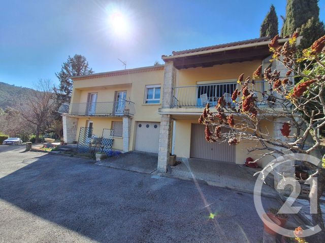 maison à vendre - 4 pièces - 122.93 m2 - BRANOUX LES TAILLADES - 30 - LANGUEDOC-ROUSSILLON - Century 21 Impact Immobilier