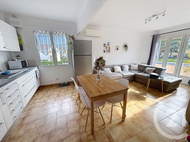 Appartement F4 à vendre ALES