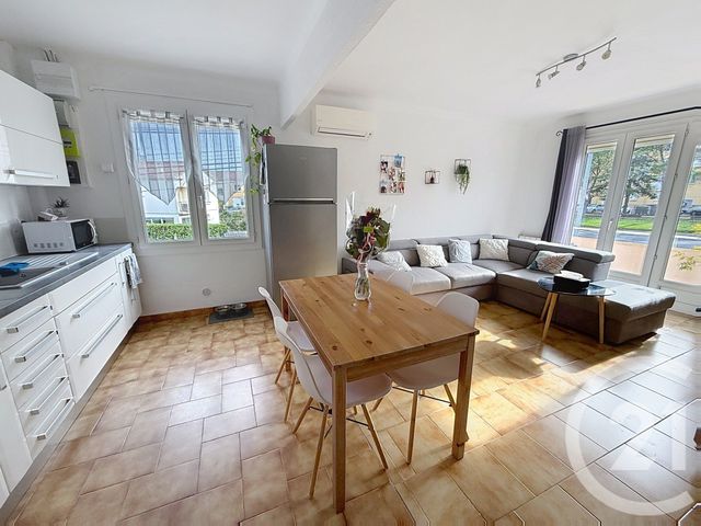 Appartement F4 à vendre - 4 pièces - 62.97 m2 - ALES - 30 - LANGUEDOC-ROUSSILLON - Century 21 Impact Immobilier