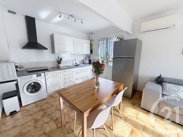 Appartement F4 à vendre - 4 pièces - 62.97 m2 - ALES - 30 - LANGUEDOC-ROUSSILLON - Century 21 Impact Immobilier