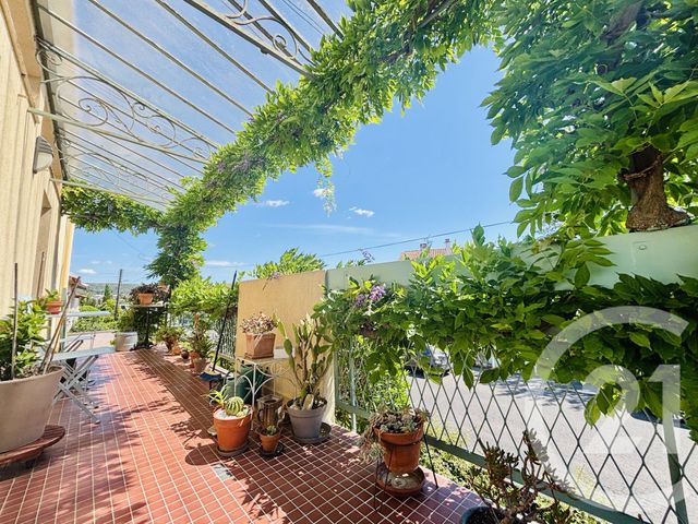 maison à vendre - 5 pièces - 121.88 m2 - ALES - 30 - LANGUEDOC-ROUSSILLON - Century 21 Impact Immobilier
