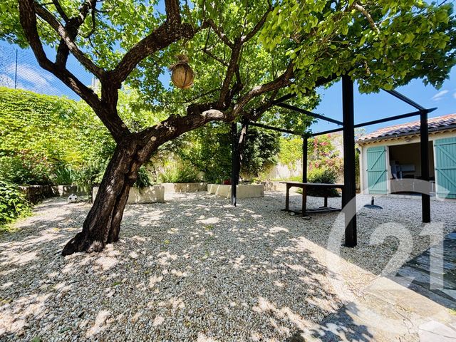 maison à vendre - 5 pièces - 121.88 m2 - ALES - 30 - LANGUEDOC-ROUSSILLON - Century 21 Impact Immobilier