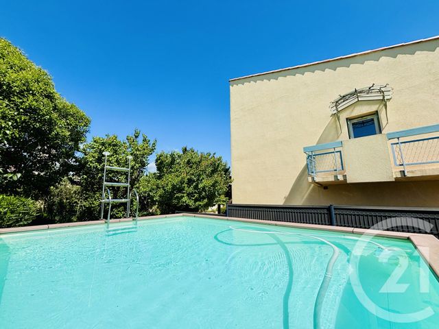 maison à vendre - 5 pièces - 121.88 m2 - ALES - 30 - LANGUEDOC-ROUSSILLON - Century 21 Impact Immobilier