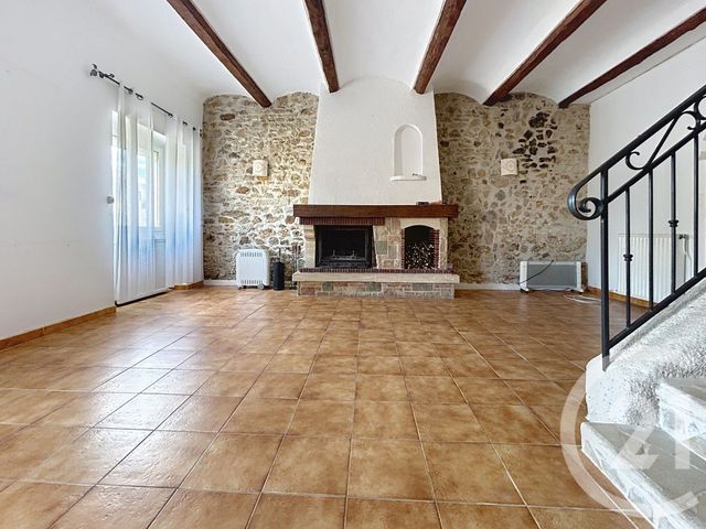 maison à vendre - 4 pièces - 84.0 m2 - LAVAL PRADEL - 30 - LANGUEDOC-ROUSSILLON - Century 21 Impact Immobilier