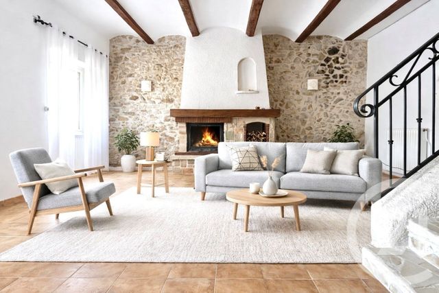 maison - LAVAL PRADEL - 30