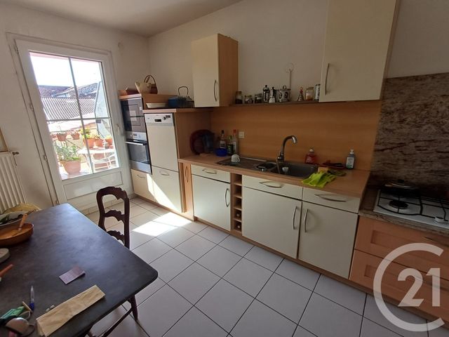 Appartement F4 à vendre - 4 pièces - 108.0 m2 - ALES - 30 - LANGUEDOC-ROUSSILLON - Century 21 Impact Immobilier