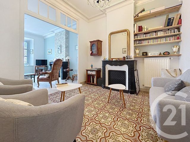 Appartement F3 à vendre - 3 pièces - 110.0 m2 - ALES - 30 - LANGUEDOC-ROUSSILLON - Century 21 Impact Immobilier