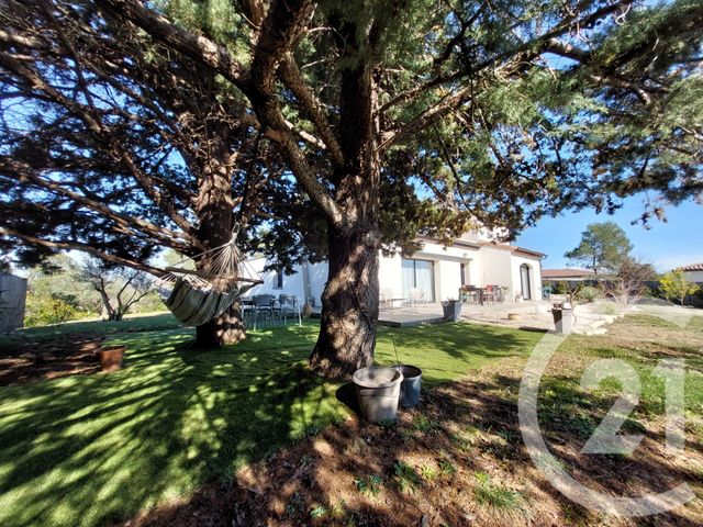 maison à vendre - 5 pièces - 127.83 m2 - MASSILLARGUES ATTUECH - 30 - LANGUEDOC-ROUSSILLON - Century 21 Impact Immobilier