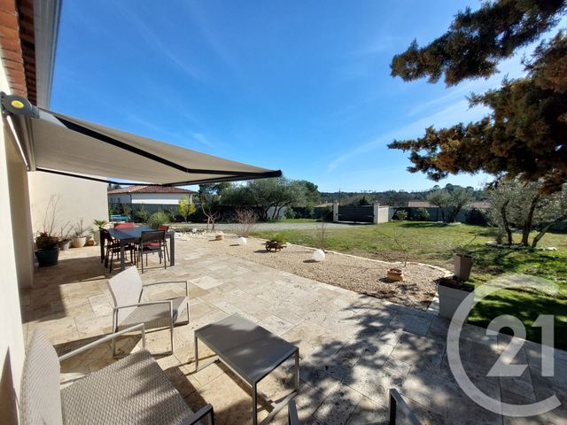 maison à vendre - 5 pièces - 127.83 m2 - MASSILLARGUES ATTUECH - 30 - LANGUEDOC-ROUSSILLON - Century 21 Impact Immobilier