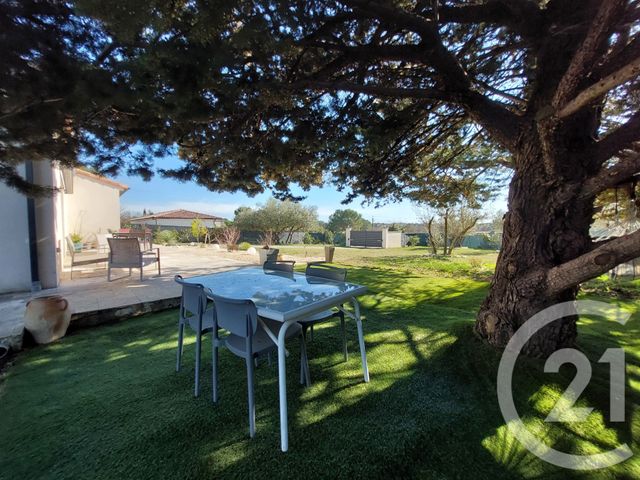 maison à vendre - 5 pièces - 127.83 m2 - MASSILLARGUES ATTUECH - 30 - LANGUEDOC-ROUSSILLON - Century 21 Impact Immobilier