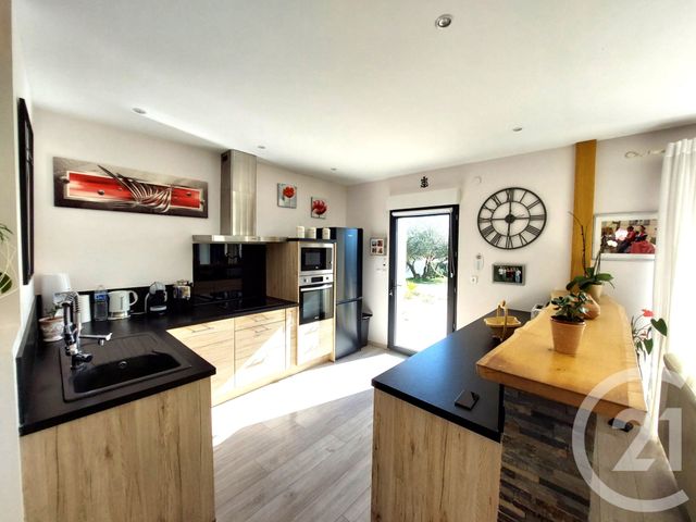 maison à vendre - 5 pièces - 127.83 m2 - MASSILLARGUES ATTUECH - 30 - LANGUEDOC-ROUSSILLON - Century 21 Impact Immobilier