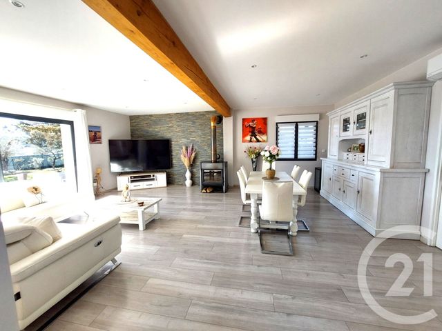 maison à vendre - 5 pièces - 127.83 m2 - MASSILLARGUES ATTUECH - 30 - LANGUEDOC-ROUSSILLON - Century 21 Impact Immobilier
