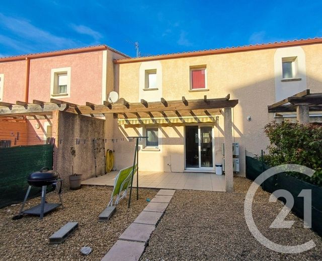 maison à vendre - 4 pièces - 83.75 m2 - ALES - 30 - LANGUEDOC-ROUSSILLON - Century 21 Impact Immobilier
