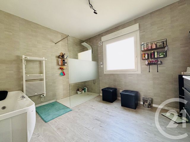 maison à vendre - 5 pièces - 159.5 m2 - ST MARTIN DE VALGALGUES - 30 - LANGUEDOC-ROUSSILLON - Century 21 Impact Immobilier