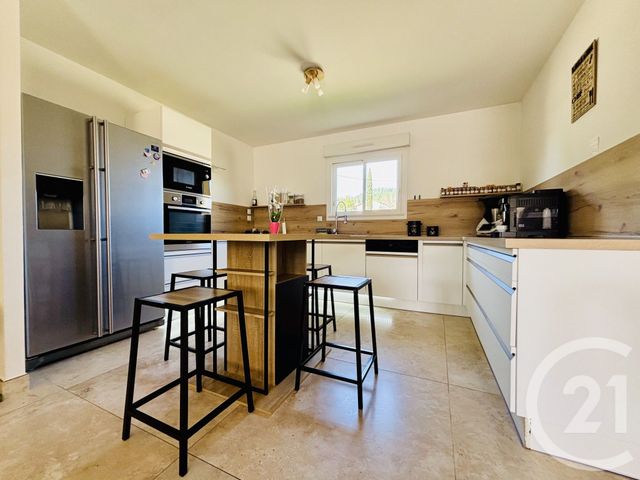 maison à vendre - 5 pièces - 159.5 m2 - ST MARTIN DE VALGALGUES - 30 - LANGUEDOC-ROUSSILLON - Century 21 Impact Immobilier
