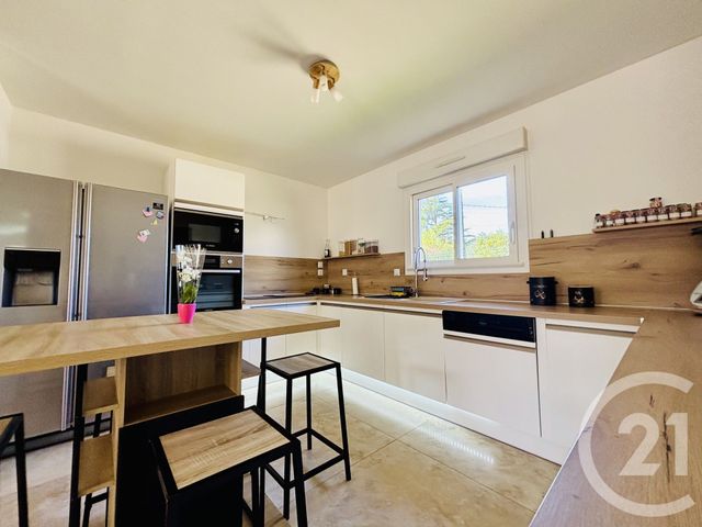 maison à vendre - 5 pièces - 159.5 m2 - ST MARTIN DE VALGALGUES - 30 - LANGUEDOC-ROUSSILLON - Century 21 Impact Immobilier