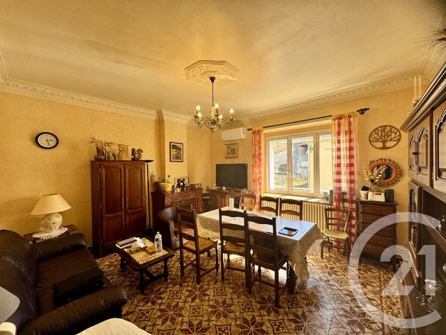 maison à vendre - 5 pièces - 119.48 m2 - LA GRAND COMBE - 30 - LANGUEDOC-ROUSSILLON - Century 21 Impact Immobilier