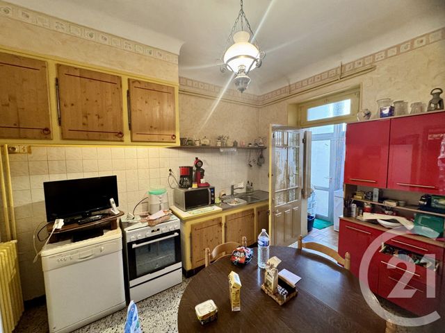 maison à vendre - 5 pièces - 119.48 m2 - LA GRAND COMBE - 30 - LANGUEDOC-ROUSSILLON - Century 21 Impact Immobilier