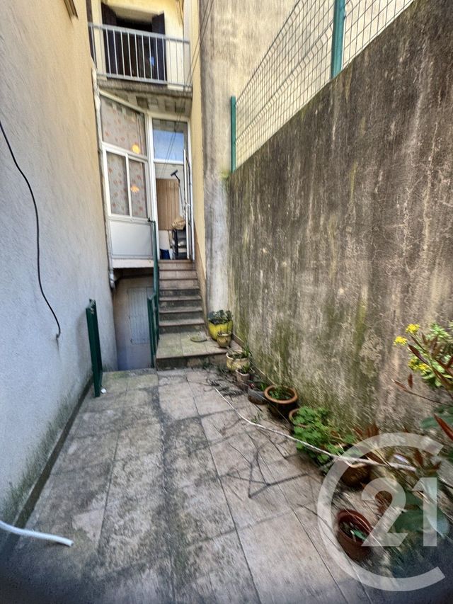 maison à vendre - 5 pièces - 119.48 m2 - LA GRAND COMBE - 30 - LANGUEDOC-ROUSSILLON - Century 21 Impact Immobilier