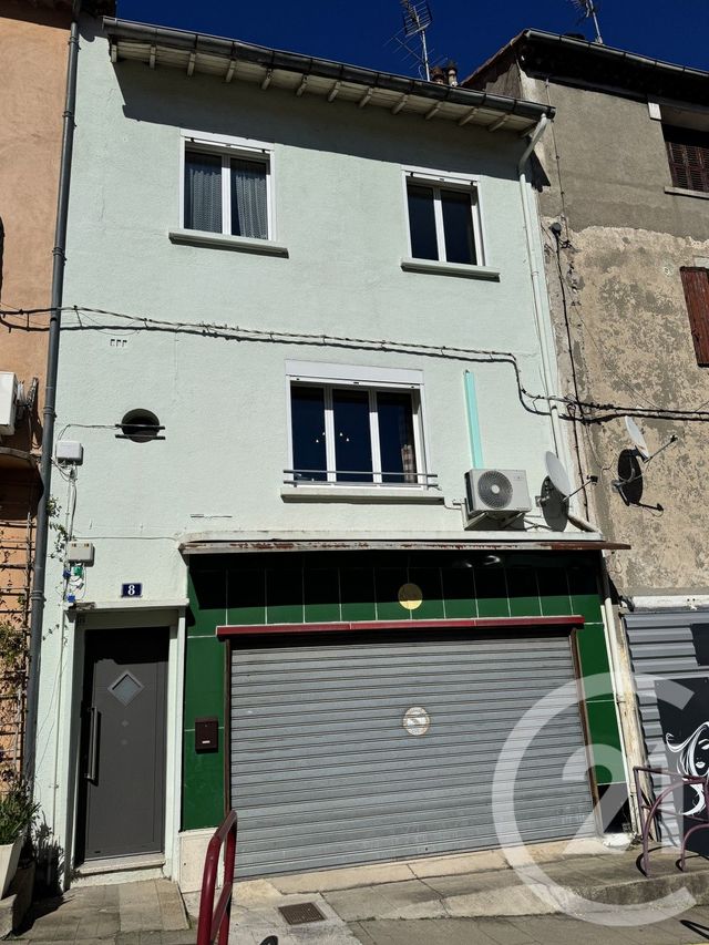 Maison à vendre LA GRAND COMBE