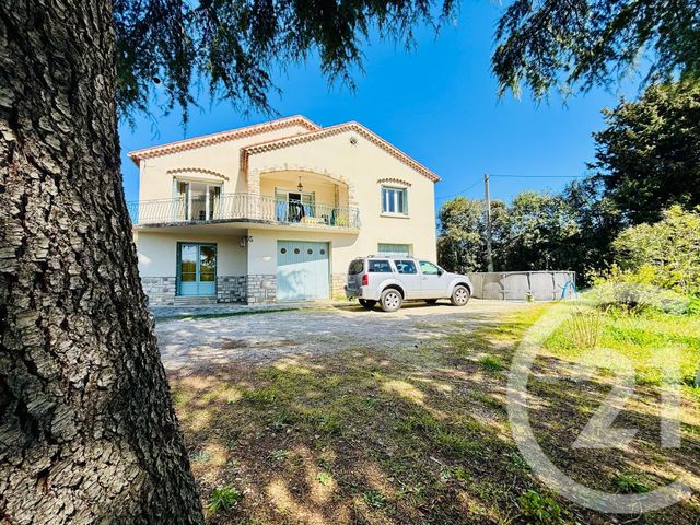 Maison à vendre ALES