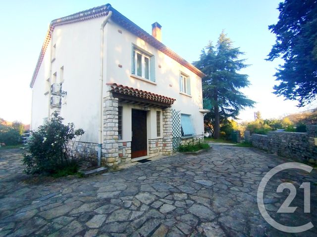 maison à vendre - 6 pièces - 184.1 m2 - ALES - 30 - LANGUEDOC-ROUSSILLON - Century 21 Impact Immobilier