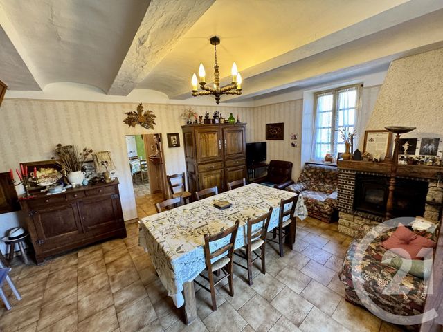 maison à vendre - 8 pièces - 176.0 m2 - LES SALLES DU GARDON - 30 - LANGUEDOC-ROUSSILLON - Century 21 Impact Immobilier