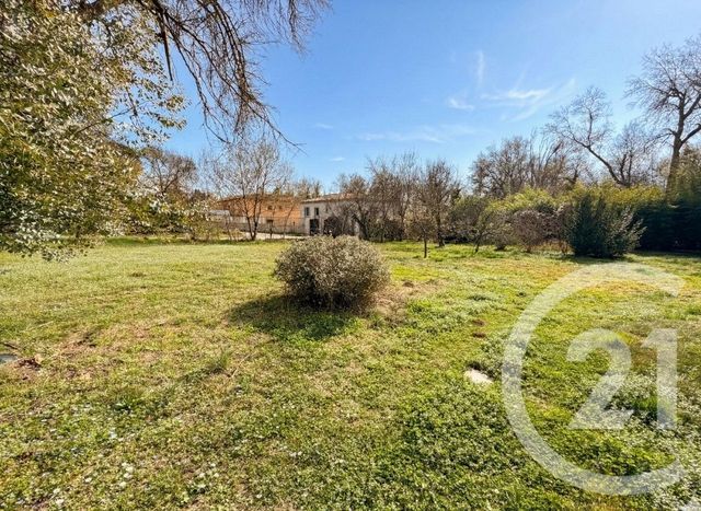 terrain - BAGARD - 30