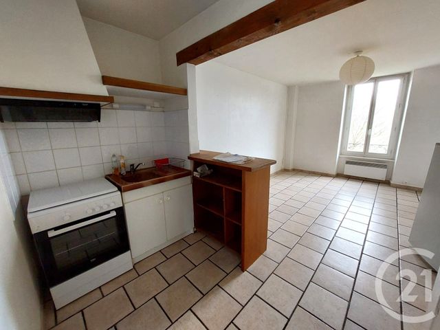 Appartement F2 à vendre - 2 pièces - 40.22 m2 - ALES - 30 - LANGUEDOC-ROUSSILLON - Century 21 Impact Immobilier