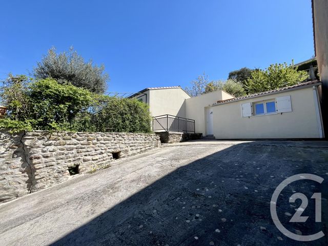 maison à louer - 4 pièces - 71.3 m2 - ST PRIVAT DES VIEUX - 30 - LANGUEDOC-ROUSSILLON - Century 21 Impact Immobilier