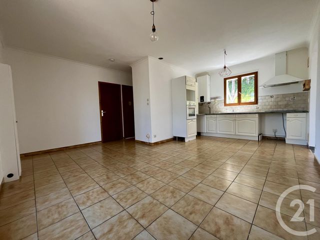 maison à louer - 4 pièces - 71.3 m2 - ST PRIVAT DES VIEUX - 30 - LANGUEDOC-ROUSSILLON - Century 21 Impact Immobilier