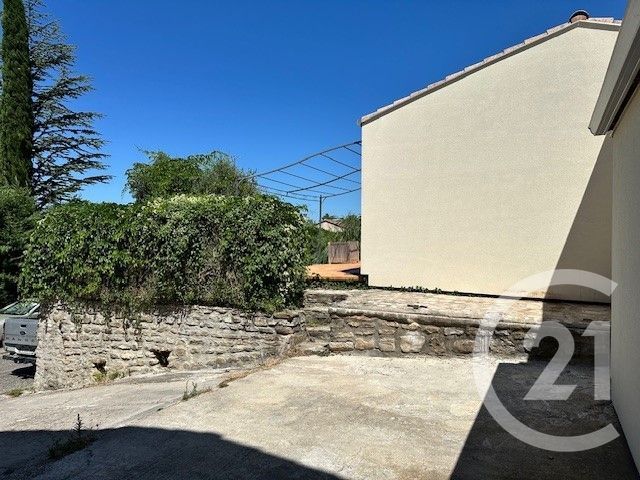 maison à louer - 4 pièces - 71.3 m2 - ST PRIVAT DES VIEUX - 30 - LANGUEDOC-ROUSSILLON - Century 21 Impact Immobilier