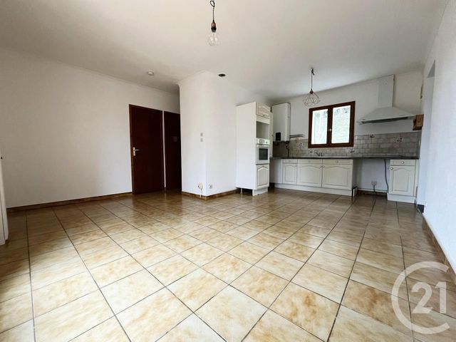 maison à louer - 4 pièces - 71.3 m2 - ST PRIVAT DES VIEUX - 30 - LANGUEDOC-ROUSSILLON - Century 21 Impact Immobilier