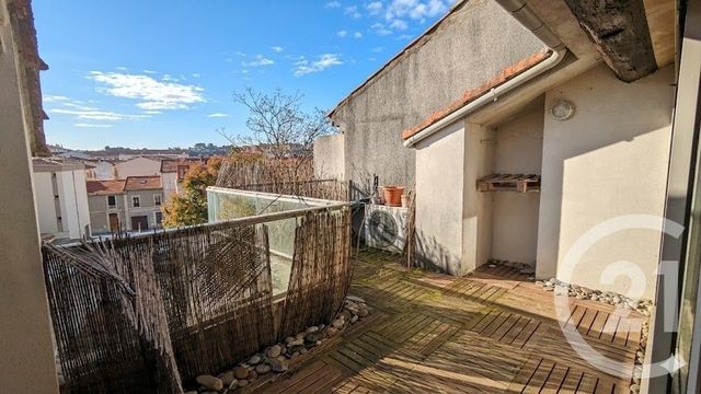 Appartement T3 à vendre - 3 pièces - 96.3 m2 - ALES - 30 - LANGUEDOC-ROUSSILLON - Century 21 Impact Immobilier