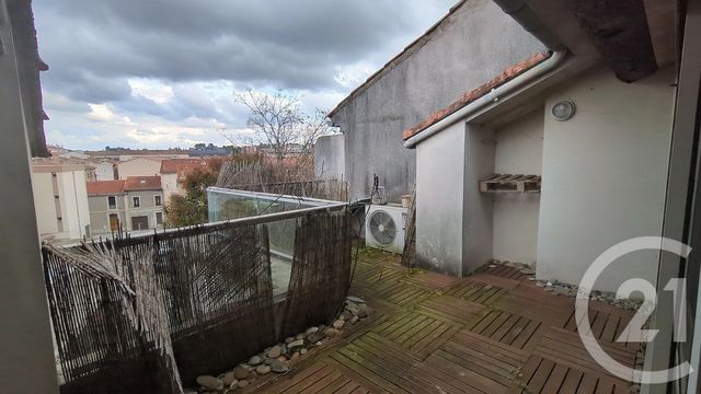 Appartement T3 à vendre - 3 pièces - 96.3 m2 - ALES - 30 - LANGUEDOC-ROUSSILLON - Century 21 Impact Immobilier