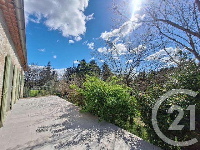 maison à vendre - 7 pièces - 163.5 m2 - ST HILAIRE DE BRETHMAS - 30 - LANGUEDOC-ROUSSILLON - Century 21 Impact Immobilier