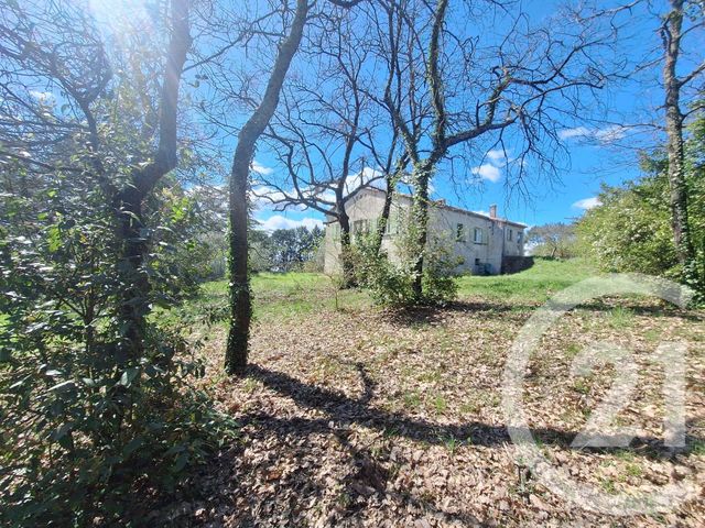 maison à vendre - 7 pièces - 163.5 m2 - ST HILAIRE DE BRETHMAS - 30 - LANGUEDOC-ROUSSILLON - Century 21 Impact Immobilier